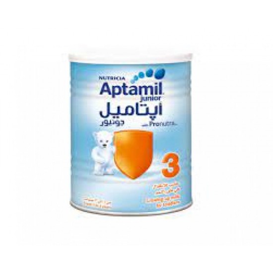 Aptamil No. 3, 400 grams package