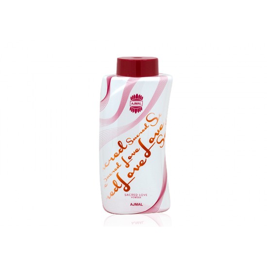 Ajmal Scard Love Body Spray Powder 100 Grams 9183