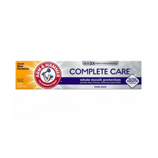 R & Hammer Complete Care Toothpaste 170g 8053