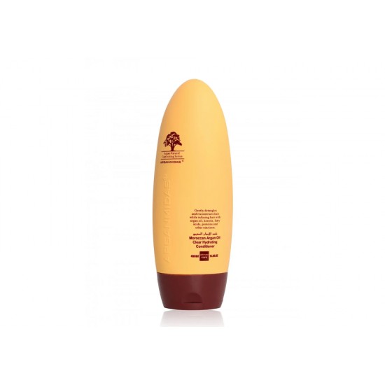 Argan Midas Conditioner with Moroccan Argan Oil 450 ml