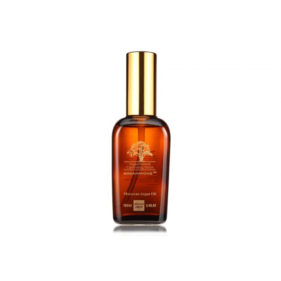 Argan Midas Moroccan Argan Oil 100ml