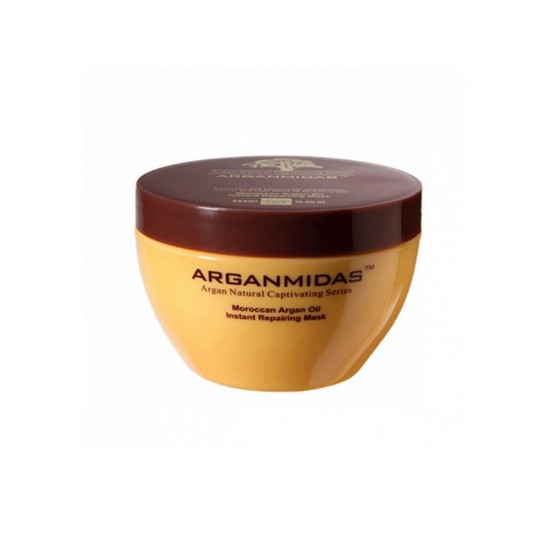 Argan Midas Mask with Moroccan Argan Oil 300 ml