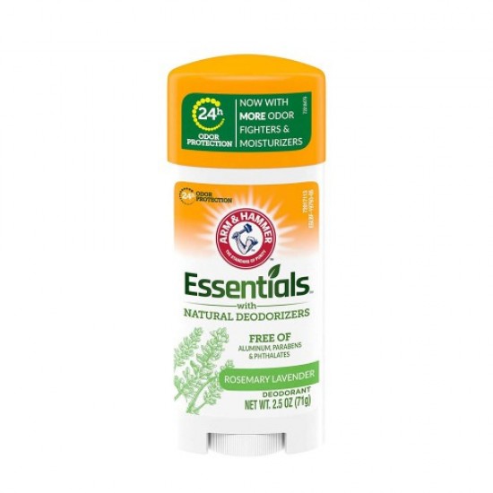 Arm & Hammer Essential Rosemary Lavender Deodorant 71g 020