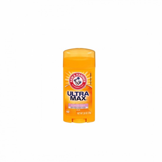 Arm & Hammer Ultra Max Powder Fresh Deodorant 73 grams