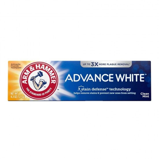 Arm & Hammer Advance White Mint Toothpaste 75ml