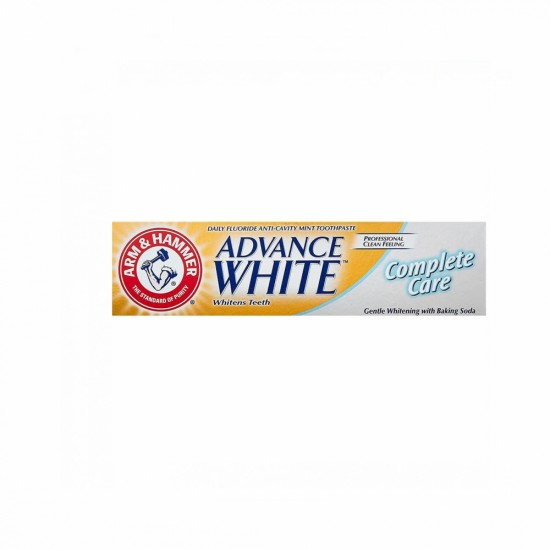 Arm & Hammer Advance White Complete Care Toothpaste 115 gm