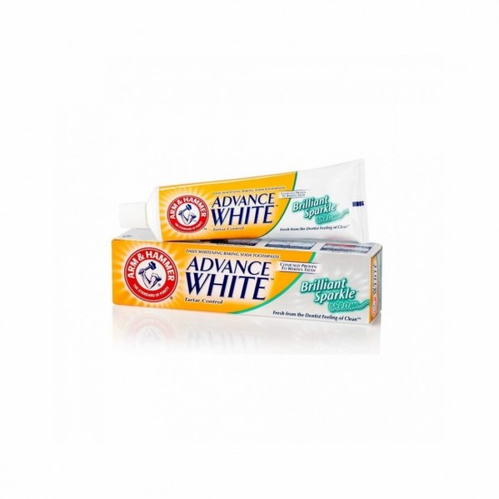 Arm & Hammer Sparkling Cream Toothpaste 115g