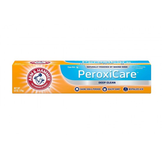 Arm & Hammer Proxy Care Clean Mint Toothpaste 170g