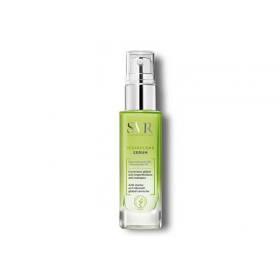 SVR Sebiclear Anti-Blemish and Acne Serum 30 ml 0364