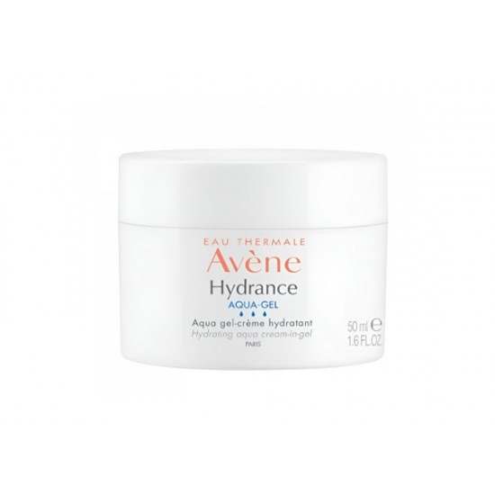 Avene Hydrance Aqua Gel and Moisturizing Cream 50 ml