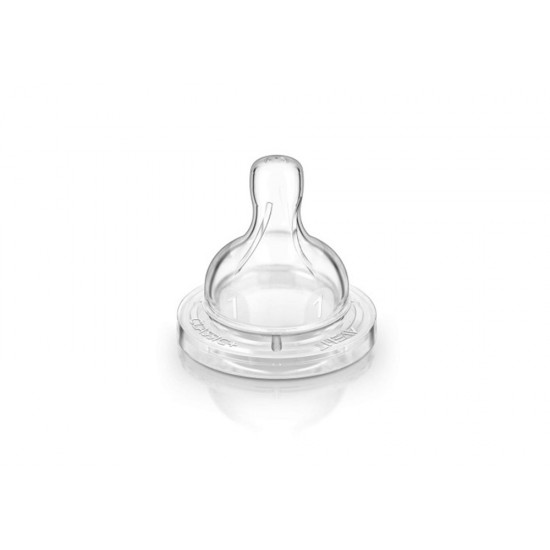 Avent +3 variable flow nipple 045/27