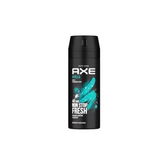 Ax Apollo Deodorant Spray 150 ml