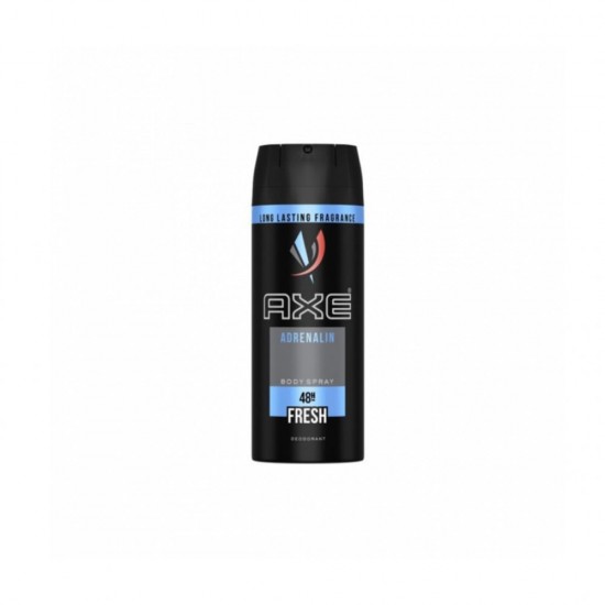 Ax Adrenaline Deodorant Spray 150ml