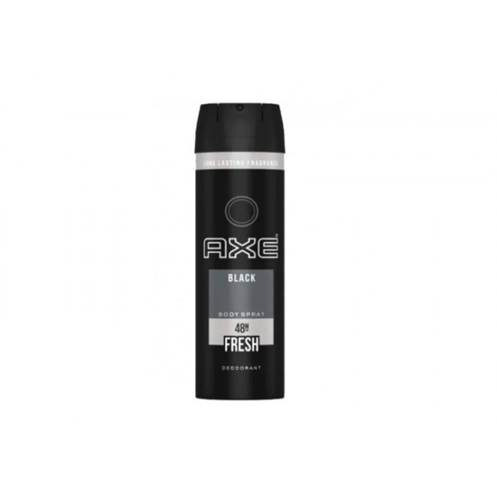 Ax Deodorant Spray Black Fresh 150 ml