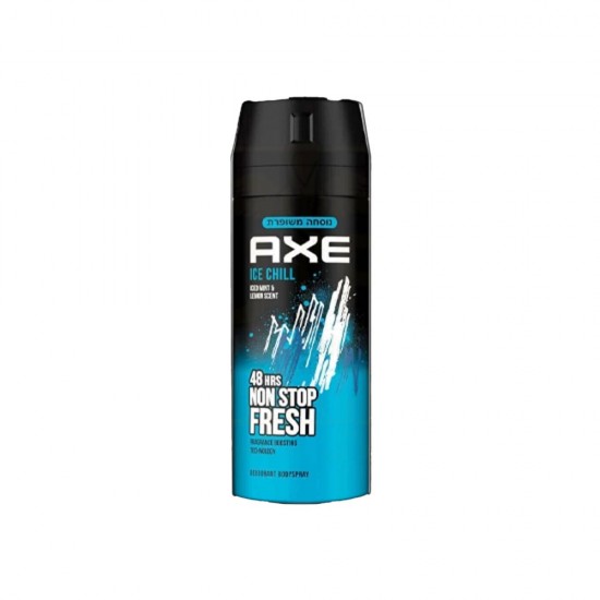 Ax Ice Chill Deodorant Spray 150 ml