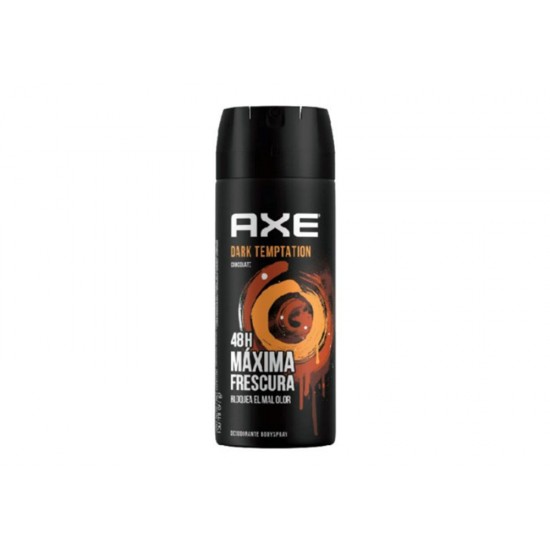 AX Dark Temptation Deodorant Spray for Men 150 ml