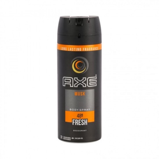 Ax deodorant spray musk 150 ml