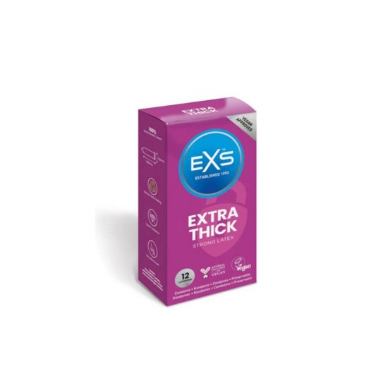 Access condom extra thick 12pcs 0295