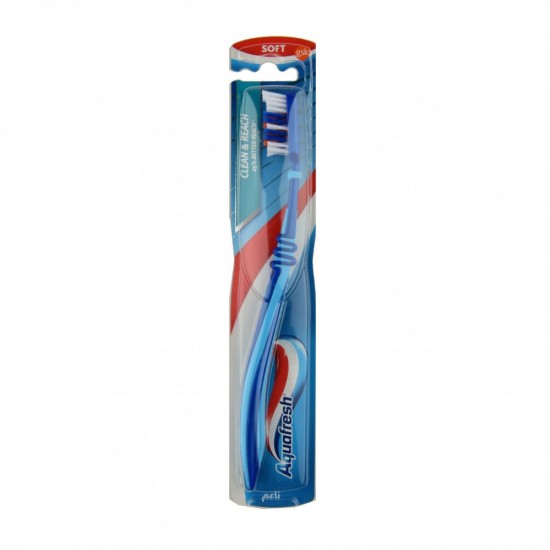 Aquafresh Intense Clean Toothbrush Medium 4092