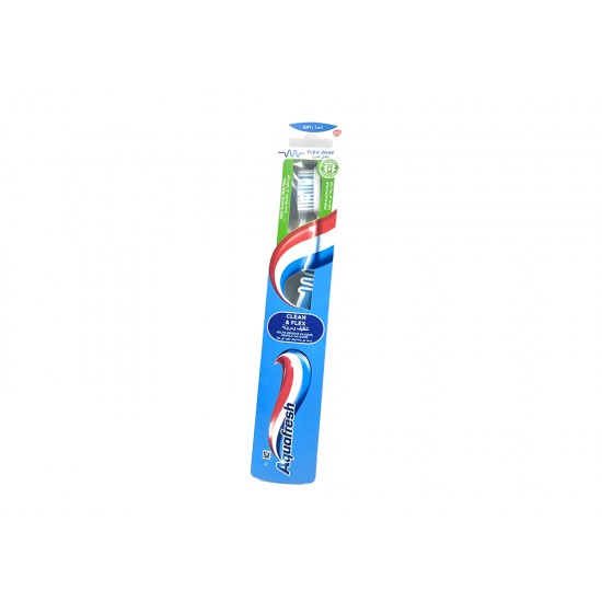 Aquafresh Clean & Flex Soft Toothbrushes 4184