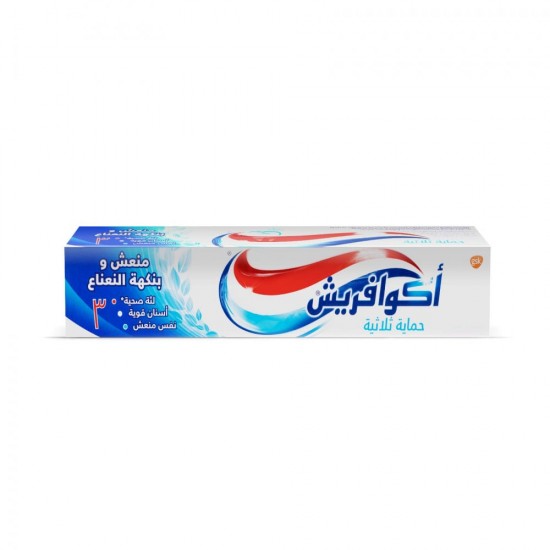 Aquafresh Mint Toothpaste 125ml