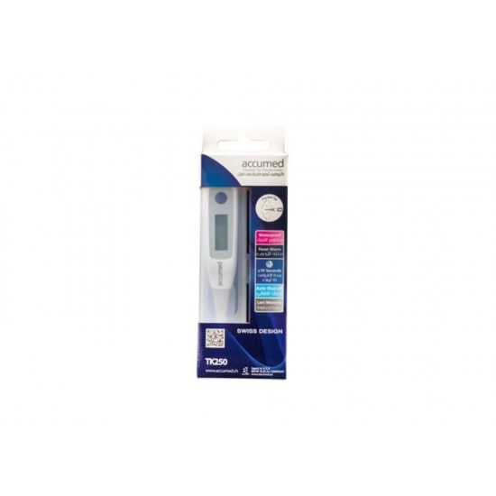 AccuMed Flexible Digital Thermometer 0703