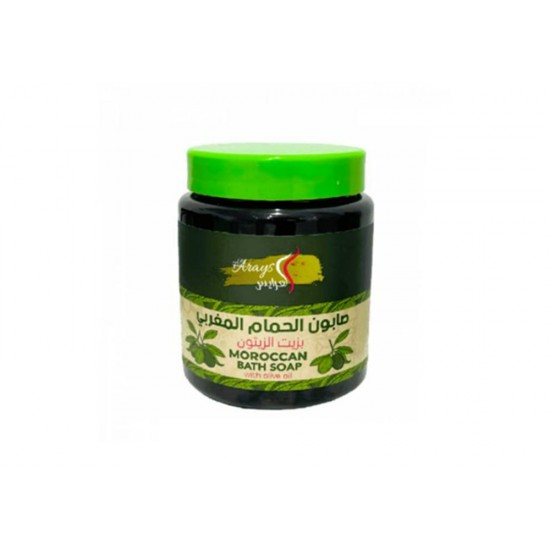 Al Arousa local soap with olive oil 1000 g