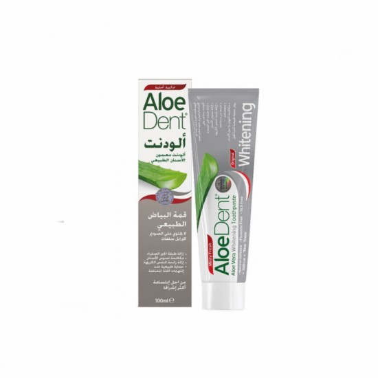 Aloe Dent Peak Natural Whiteness Toothpaste 100 ml