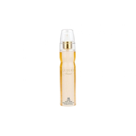 Amber Legend Body Spray for Women 250 ml 7991