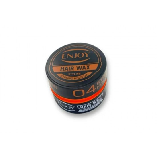 Enjoy hair wax strong hold 04/150 ml