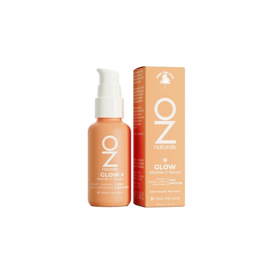 OZ Naturals Facial Serum with Vitamin C 30ml 2652