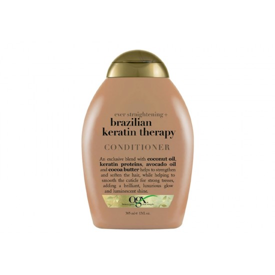 OGX Keratin Smooth Conditioner 385 ml