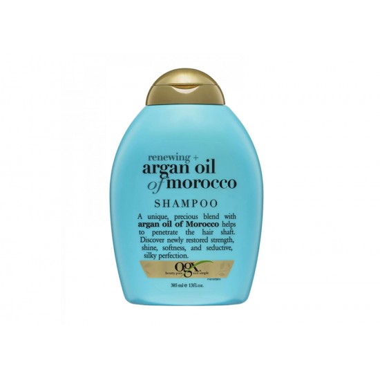 OGX Renewing Moroccan Argan Shampoo 385 ml