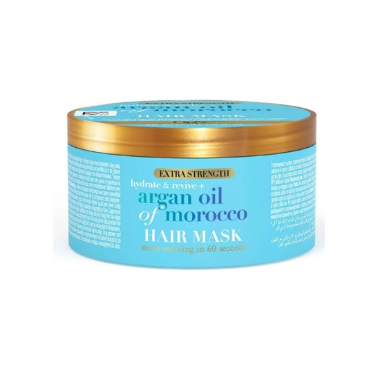 Ogex hair mask with Moroccan argan oil 300 ml 5144