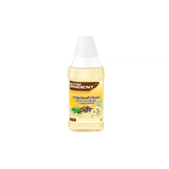 Auradent Clove Mouthwash 250ml 7403