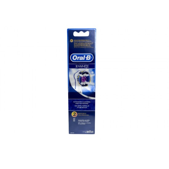 Oral B Advance 3D White 7757 replacement parts