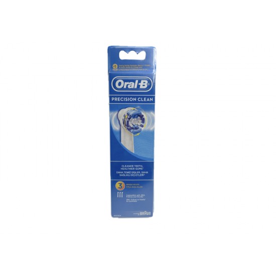 Oral B Brush Head Replacement 3-20 6553