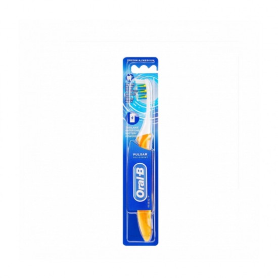 Oral B battery toothbrush 4437