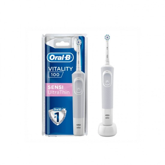 Oral B Sensi Ultra Thin Electric Brush