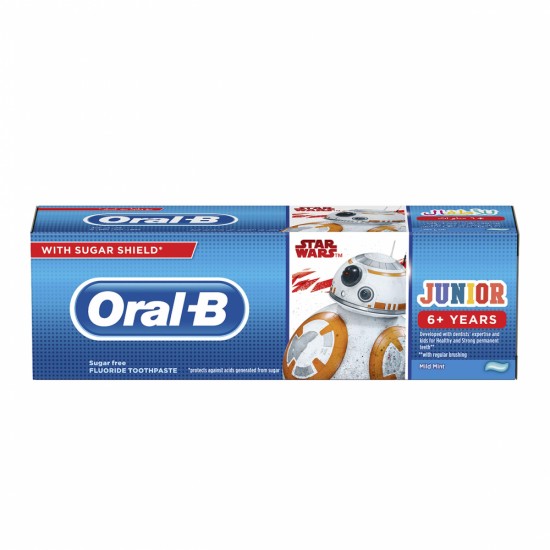 Oral-B children\'s toothpaste 75 ml1369