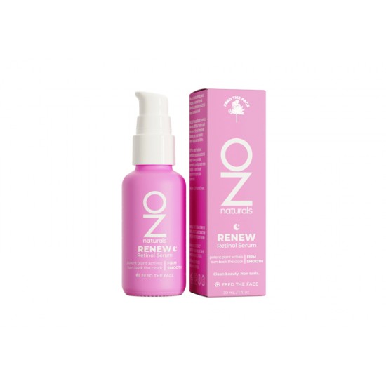 Oz Natural Retinol Retinol Serum 30ml 2638