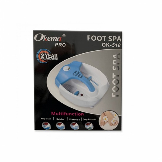 Okema foot massager 518