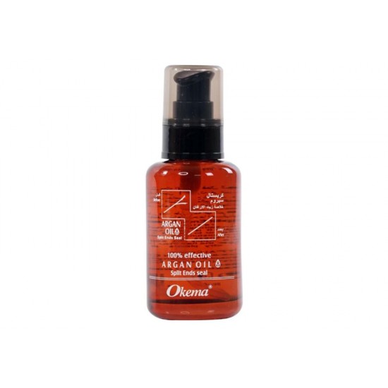 Okema Crystal Argan Hair Serum