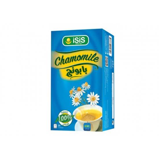 Isis chamomile drink 25 sachets