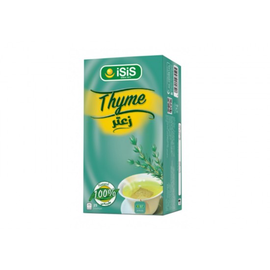 Isis thyme drink 25 sachets