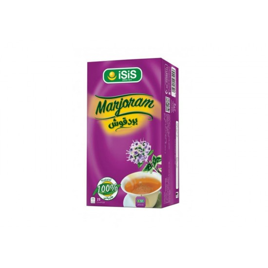 Isis marjoram drink 25 sachets