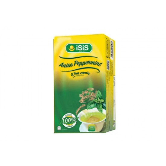 ISIS Anise Mint 25 bags