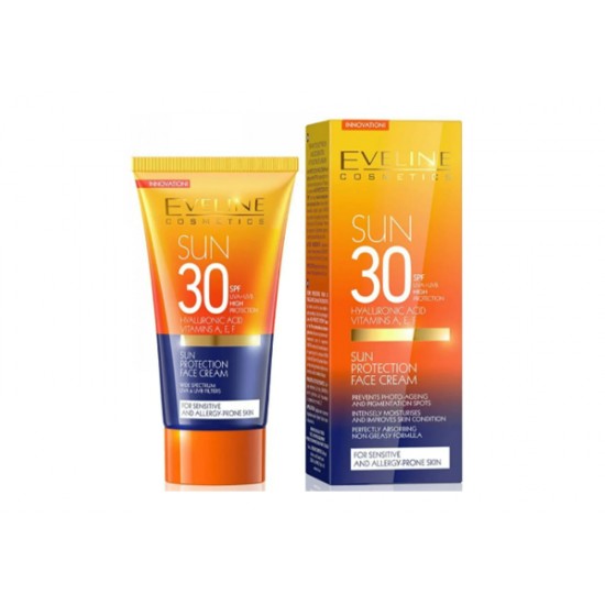 Eveline Prestige sunscreen (SPF 30+) 50 ml