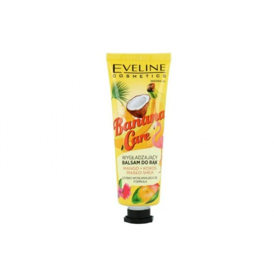 Eveline Moisturizing Hand Balm Banana 50 ml