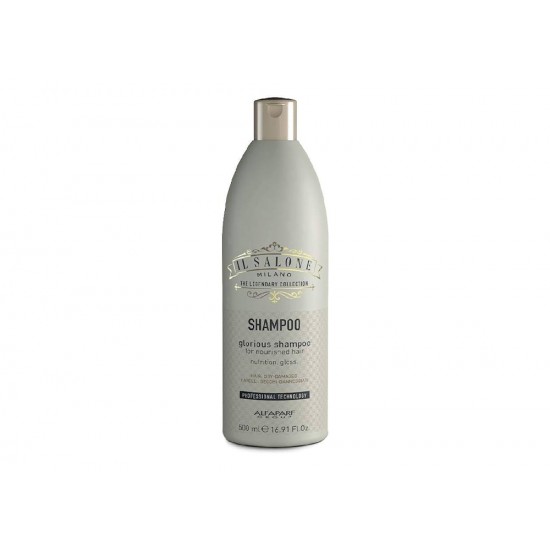 L Salone protein shampoo for normal to dry hair 500 ml